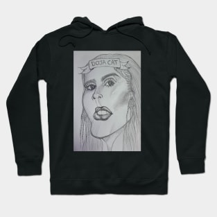 Funny Doja Cat Hoodie